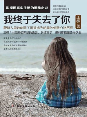 cover image of 我终于失去了你  (Finally, I lost you)